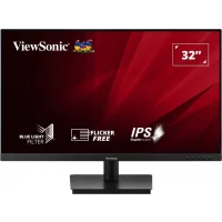 Монитор ViewSonic VA3209-2K-MHD (черный) фото 1